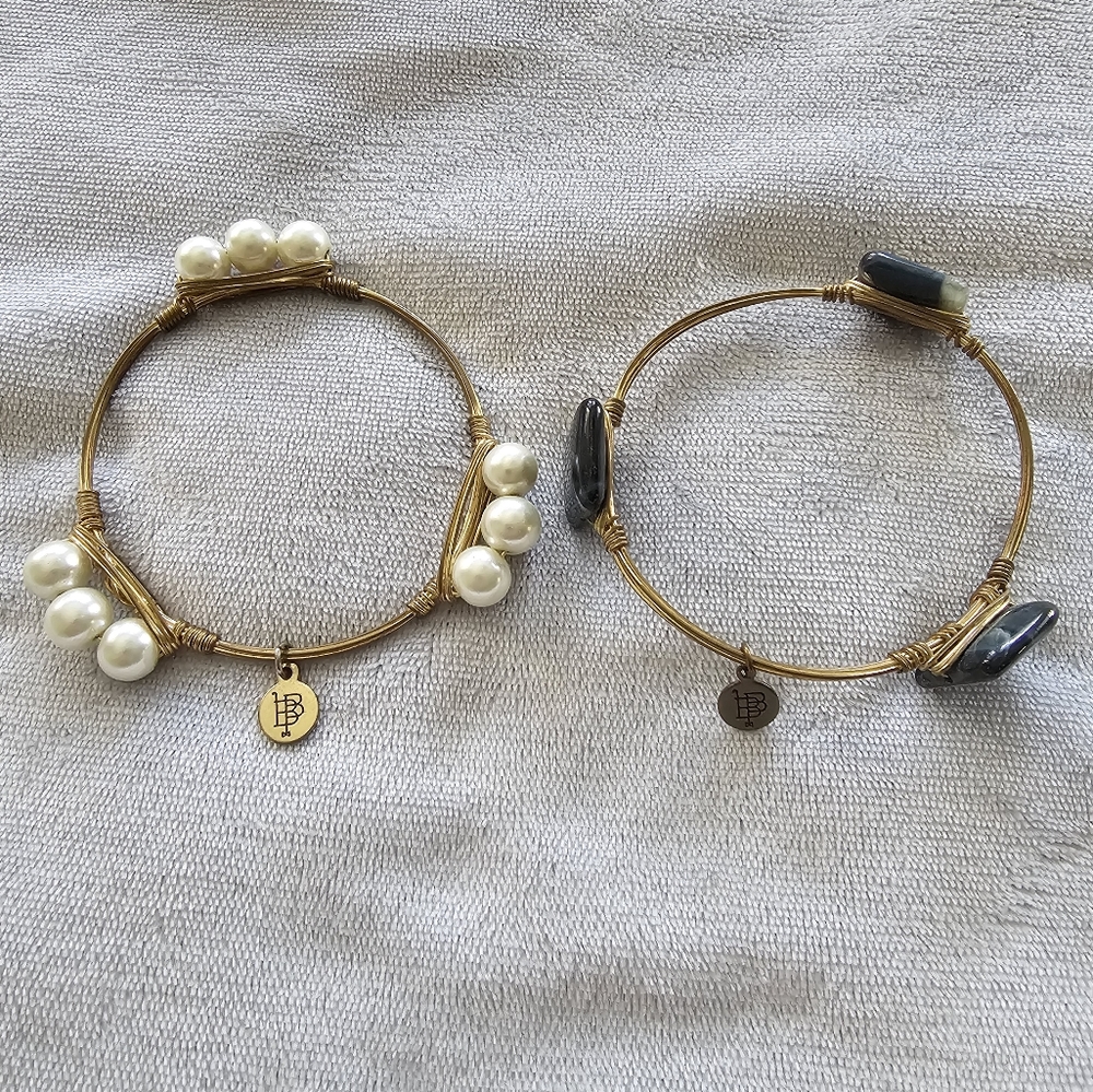 Bourbon & Bowties Bangles